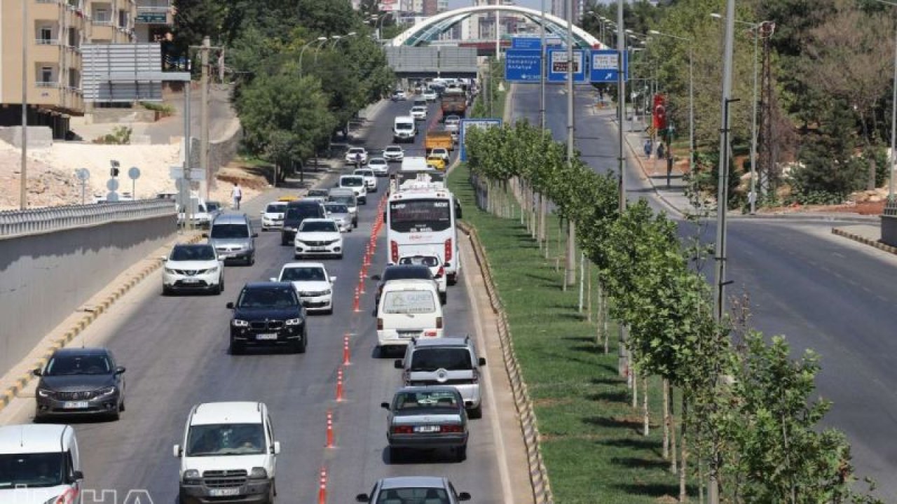 Vali Gül'de ipekyolu trafiğinden rahatsız