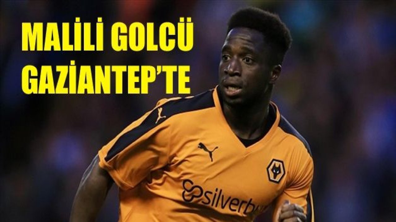 Nouha Dicko Gaziantep FK’da