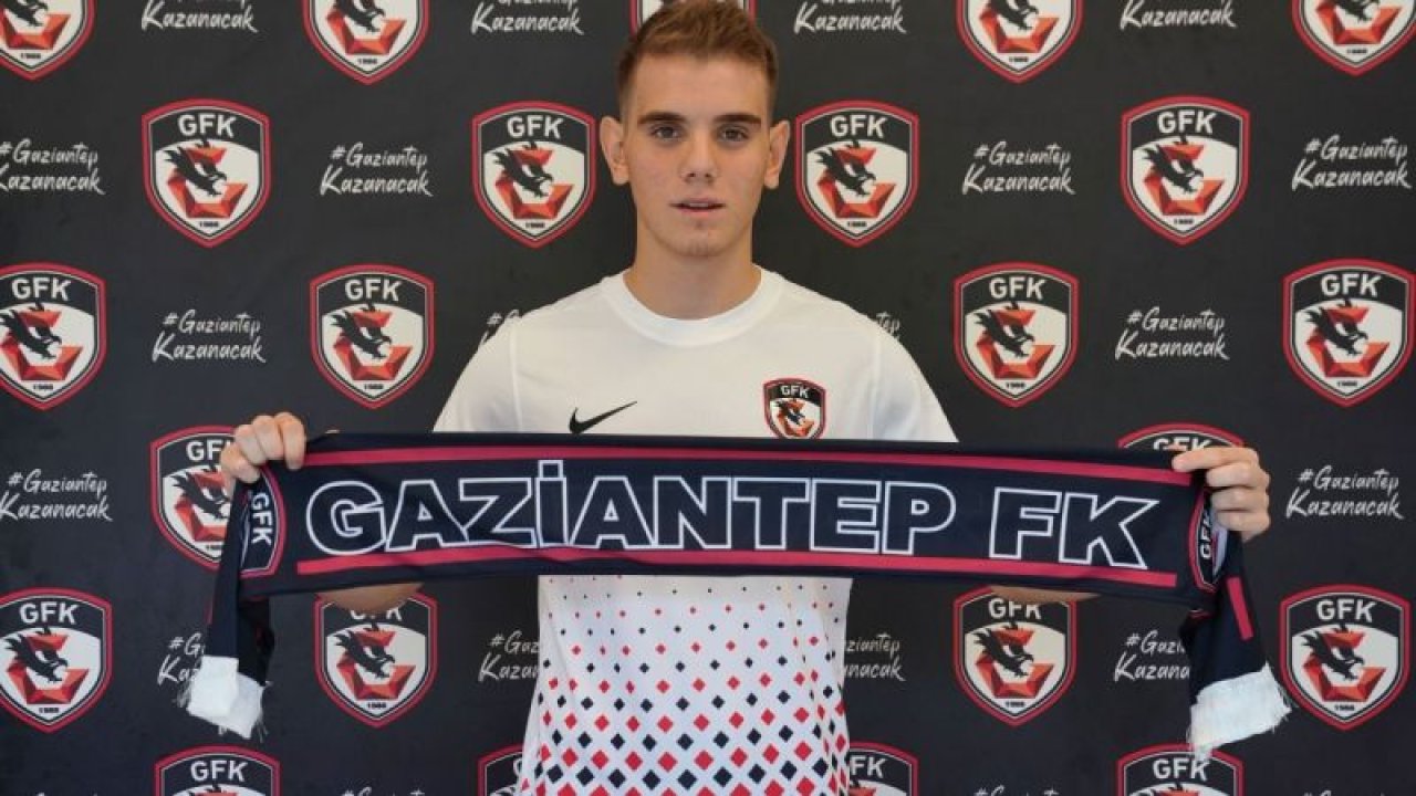 Berke Gürbüz, Gaziantep FK'da