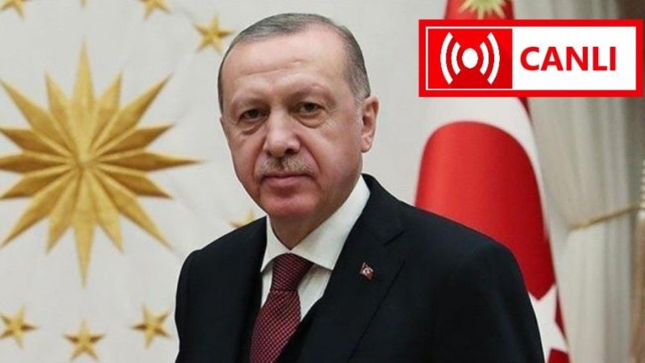 Canlı Yayın: Cumhurbaşkanı Erdoğan: Zor günlerde milletimize heyecan yaşattınız