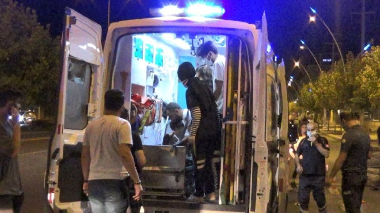 Son Dakika:Video Haber...Husumetlilerini tarayan saldırganları polis 24 saat geçmeden yakaladı