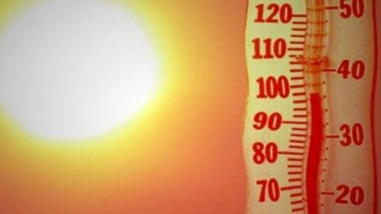 Meteoroloji Gaziantep'i uyardı! Hafta sonuna dikkat