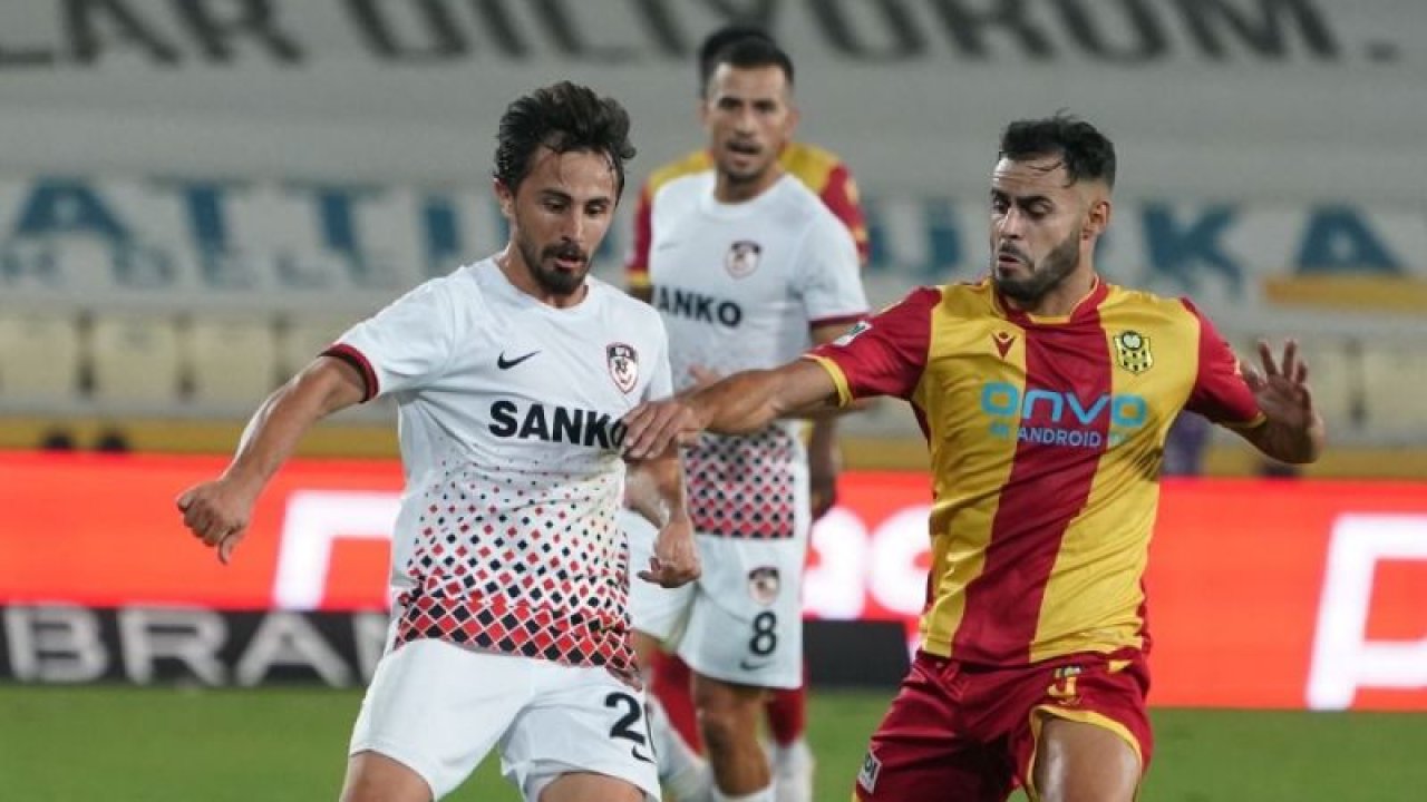 Gaziantep FK, Malatya'da yine kayıp 2-0