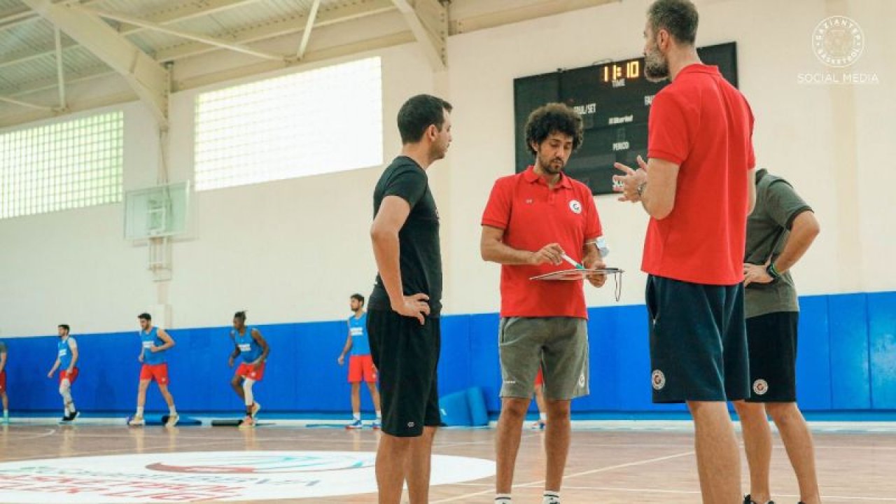 Basketbolda kamp verimli geçti