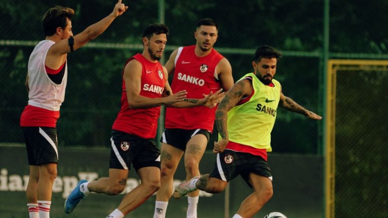 Antalyaspor mesaisi başlıyor