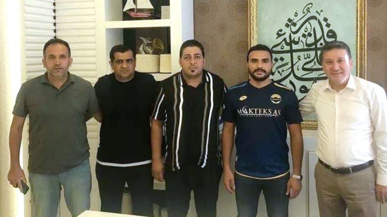 Mustafa Avcı Kalespor’da