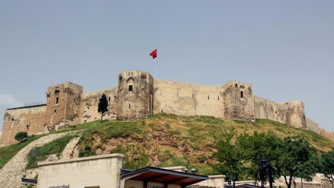 Son Dakika: Mavi Gaziantep! Gaziantep Aşıda 'MAVİ' Oldu...