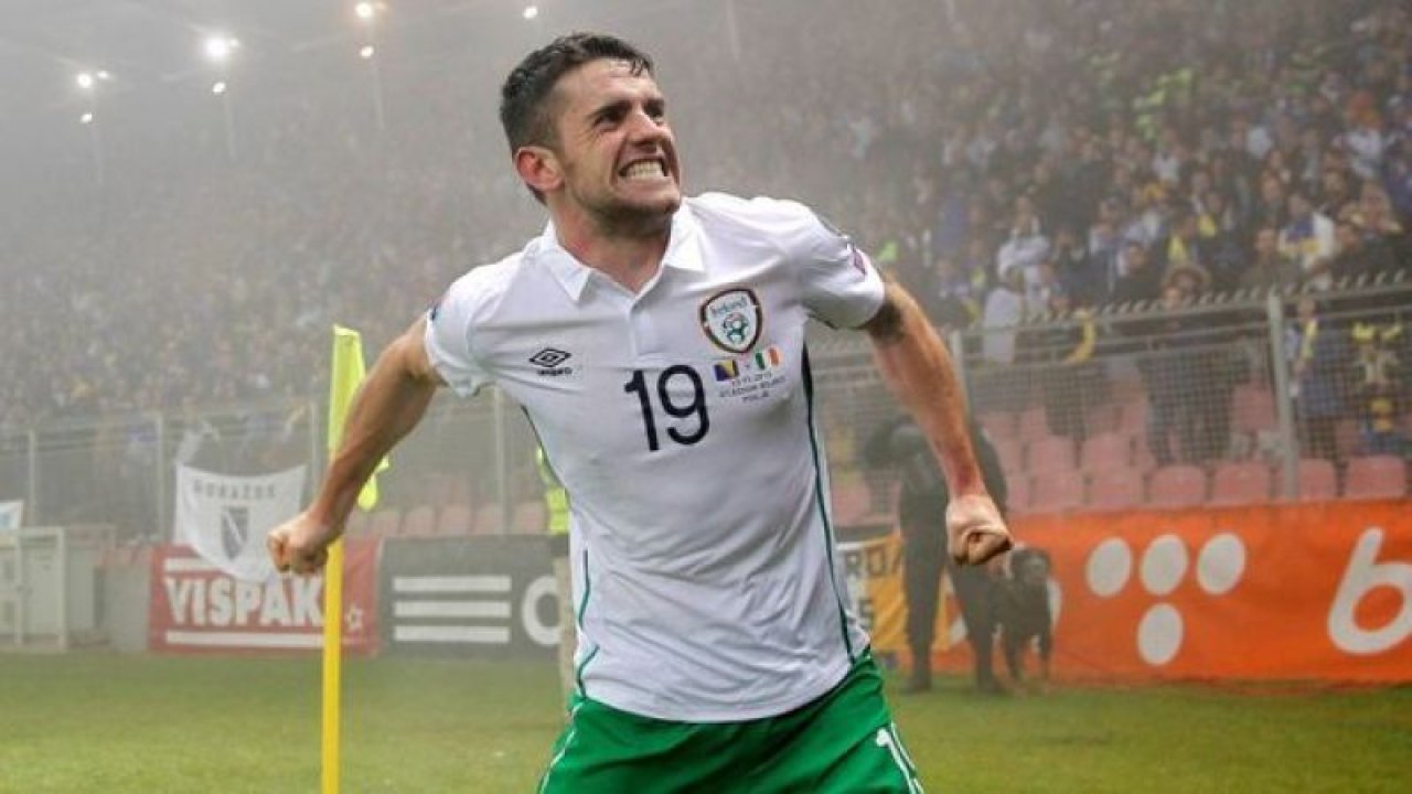 Robbie Brady bekleniyor