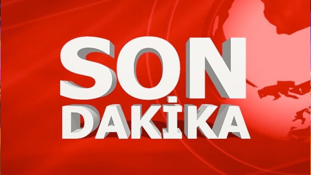 Son Dakika...Gaziantep'te bir kişi silahla intihar etti