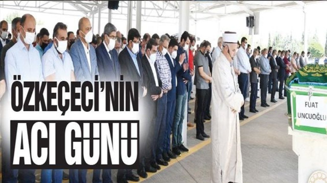 Eyüp Özkeçeci'nin Acı Günü