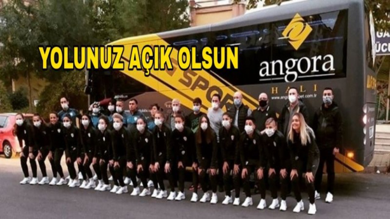 YOLUNUZ AÇIK OLSUN ALG