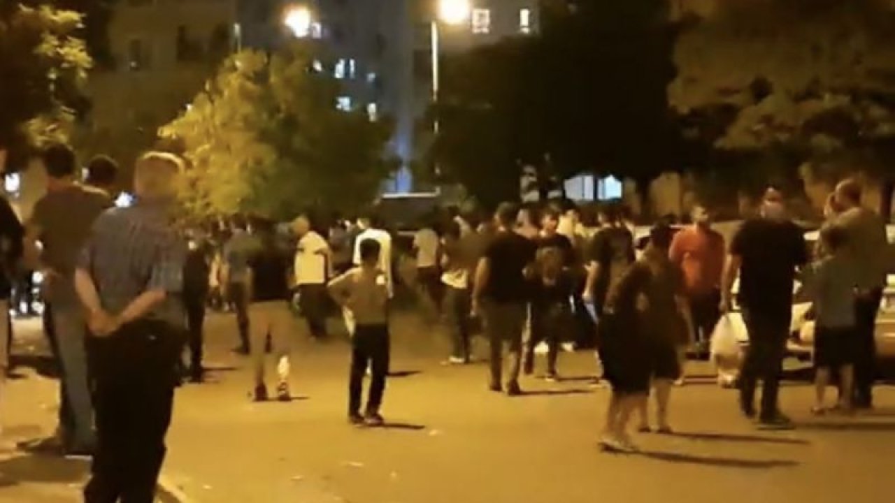 SON DAKİKA! Video Haber... Gaziantep Seyrantepe Mahallesi’nde genç kadına taciz iddiası…