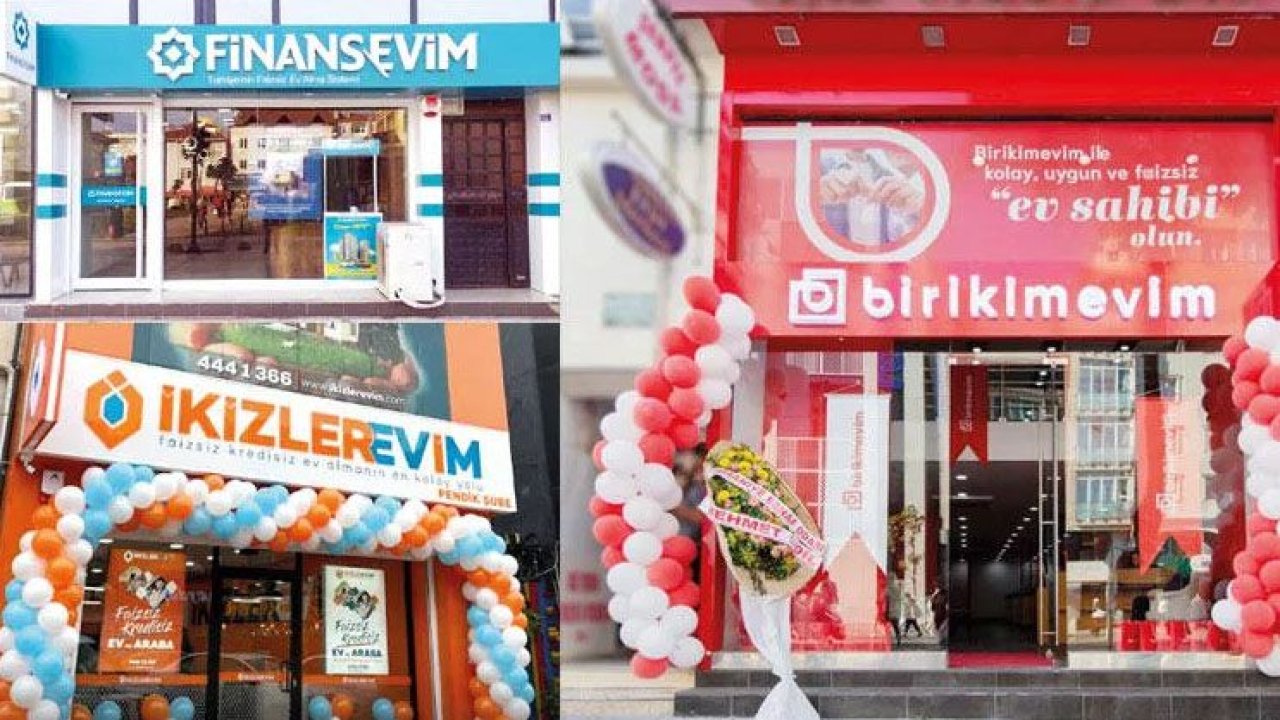 Gaziantep’te hangi evim şirketlerinin mağdurlarına ödeme yapılacak?