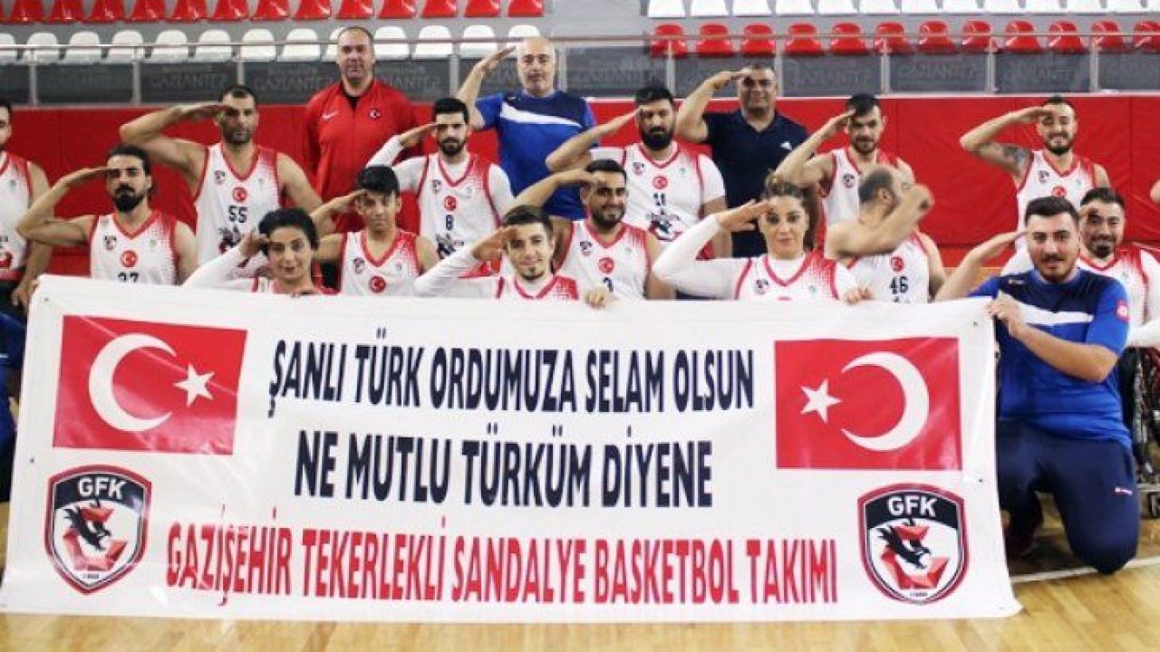 Potada Gaziantep FK fırtınası