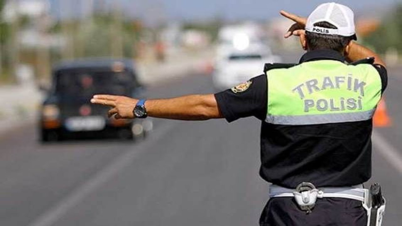 Gaziantep'te Trafik Denetimi Yapıldı