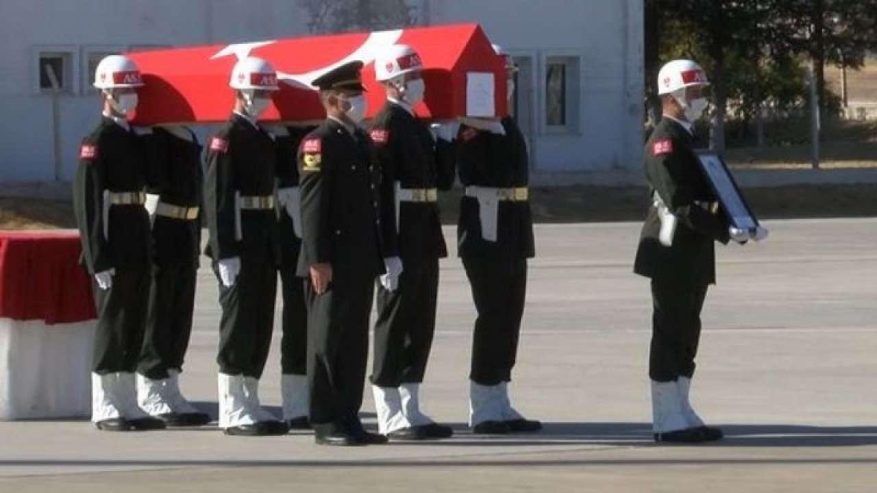 Video Haber: Samsunlu şehit Tayfun Özköse’nin naaşı memleketine uğurlandı