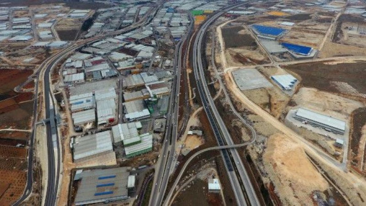 Gaziantep Organize’nin neresine hastane yapılıyor?