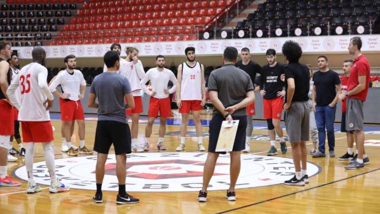 Basketçiler Merkezefendi'yi ağırlıyor