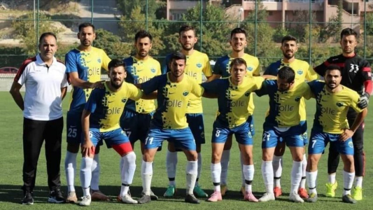 Gaziantep Kalespor gümbür gümbür geliyor