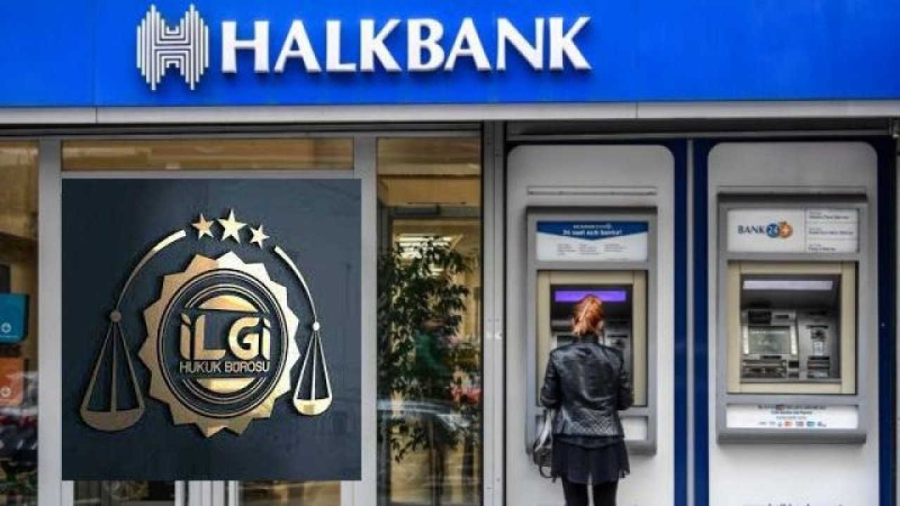 Avukat bürosunun Halkbank borçlularına telefon tacizi