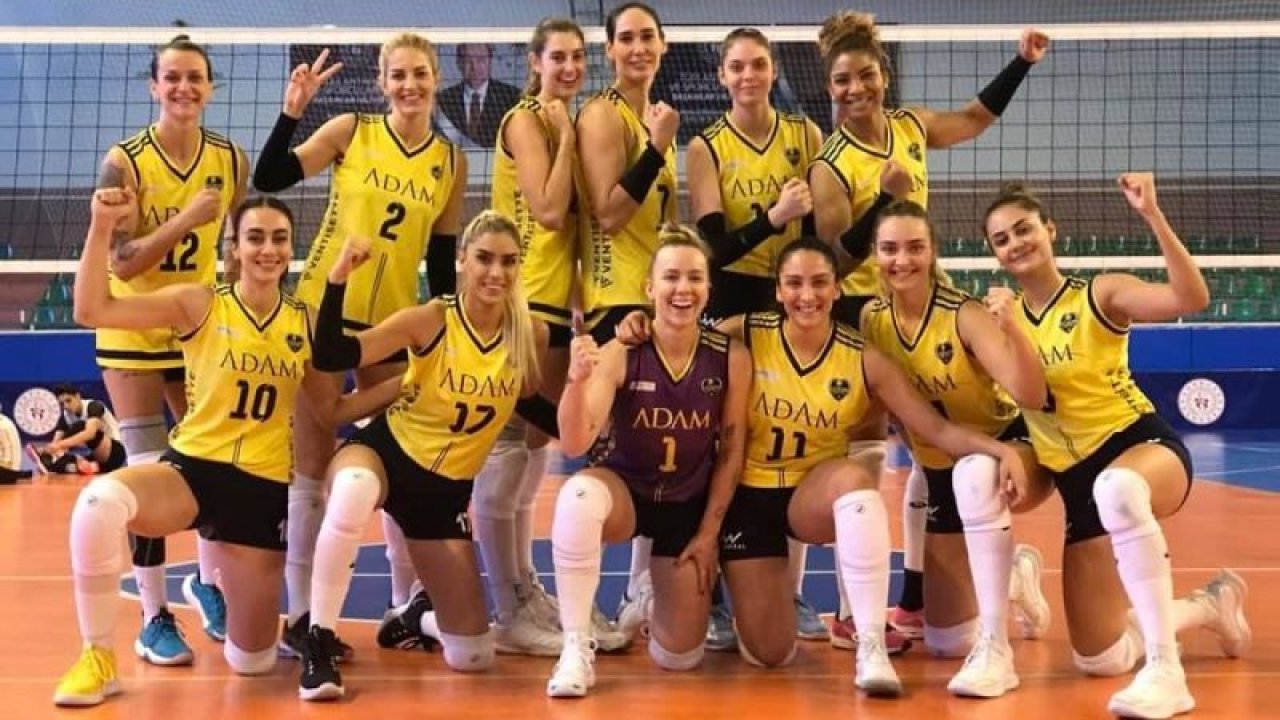 Adam Voleybol’un hedefinde İlbank var!