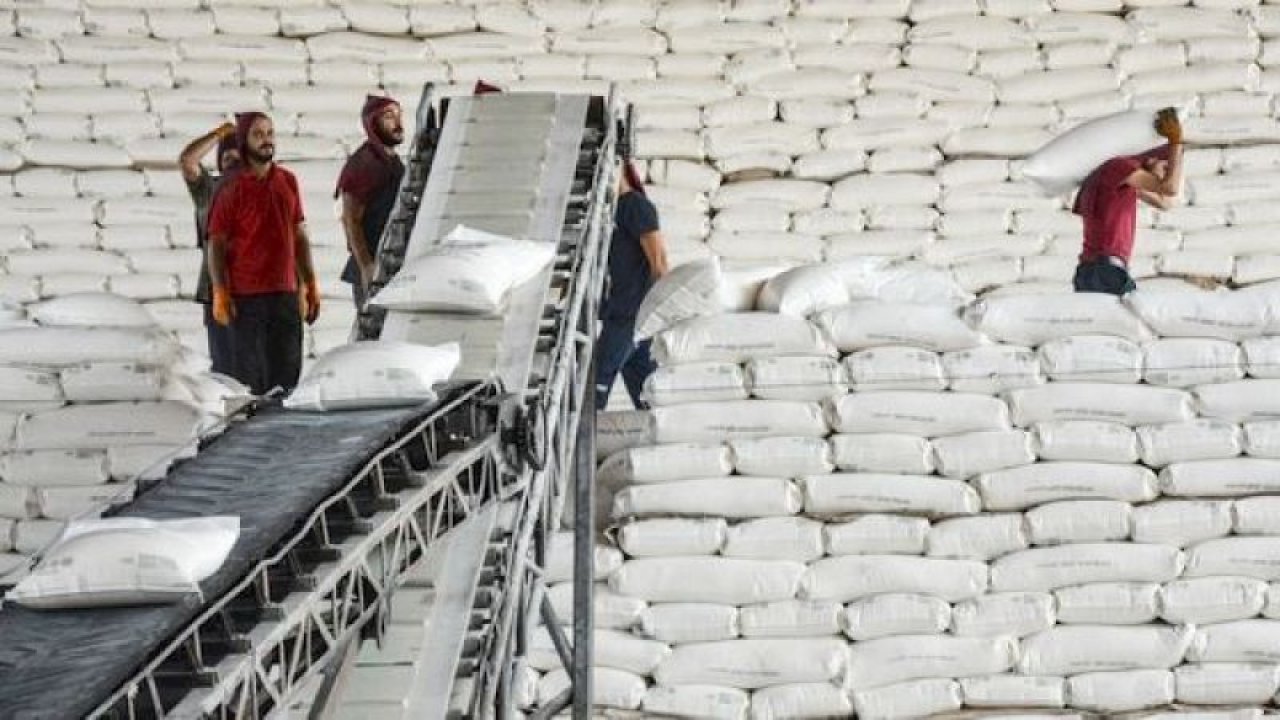 Gatem’de şeker karaborsa  Baklavacılar ve tatlıcıların şeker krizi