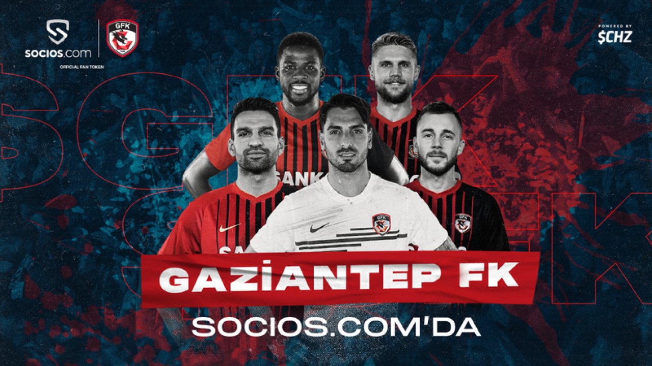 Gaziantep FK’nın rakibi Barcelona