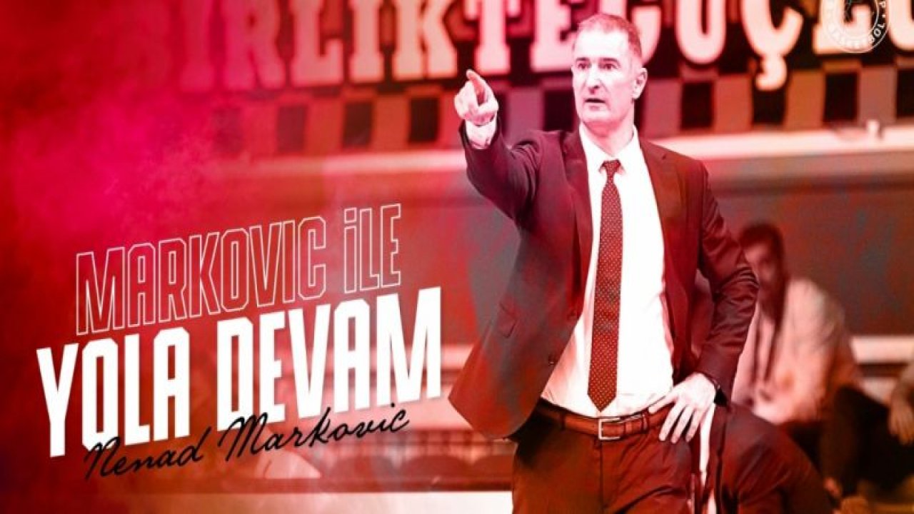 NENAD MARKOVİC İLE YOLA DEVAM