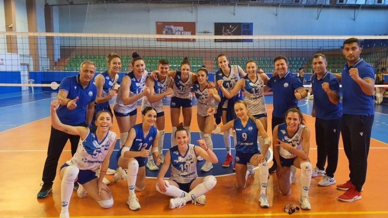 Merinos deplasmanda galip: 3-1