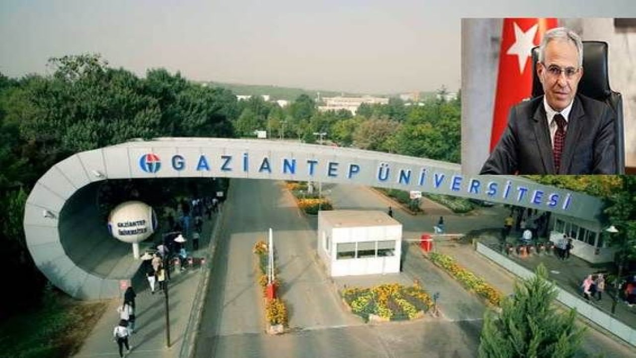 Gaziantep Üniversitesi’nin Dünyaya Damgası