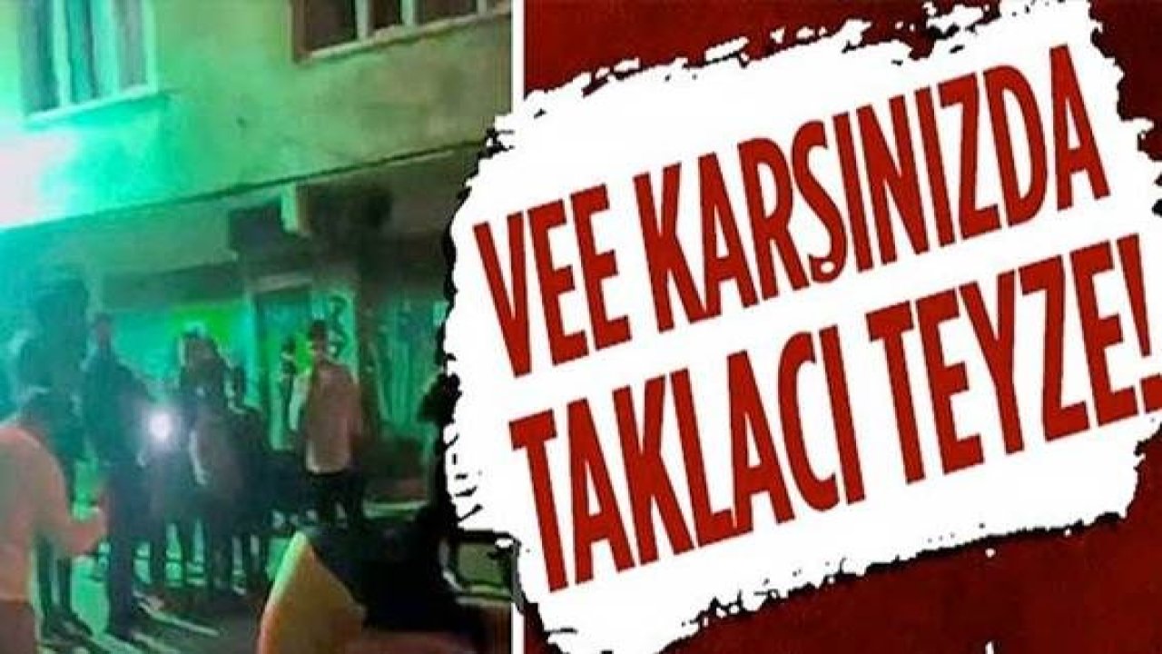 Video Haber:  Ve karşınızda taklacı teyze! Figürleriyle gençlere taş çıkarttı