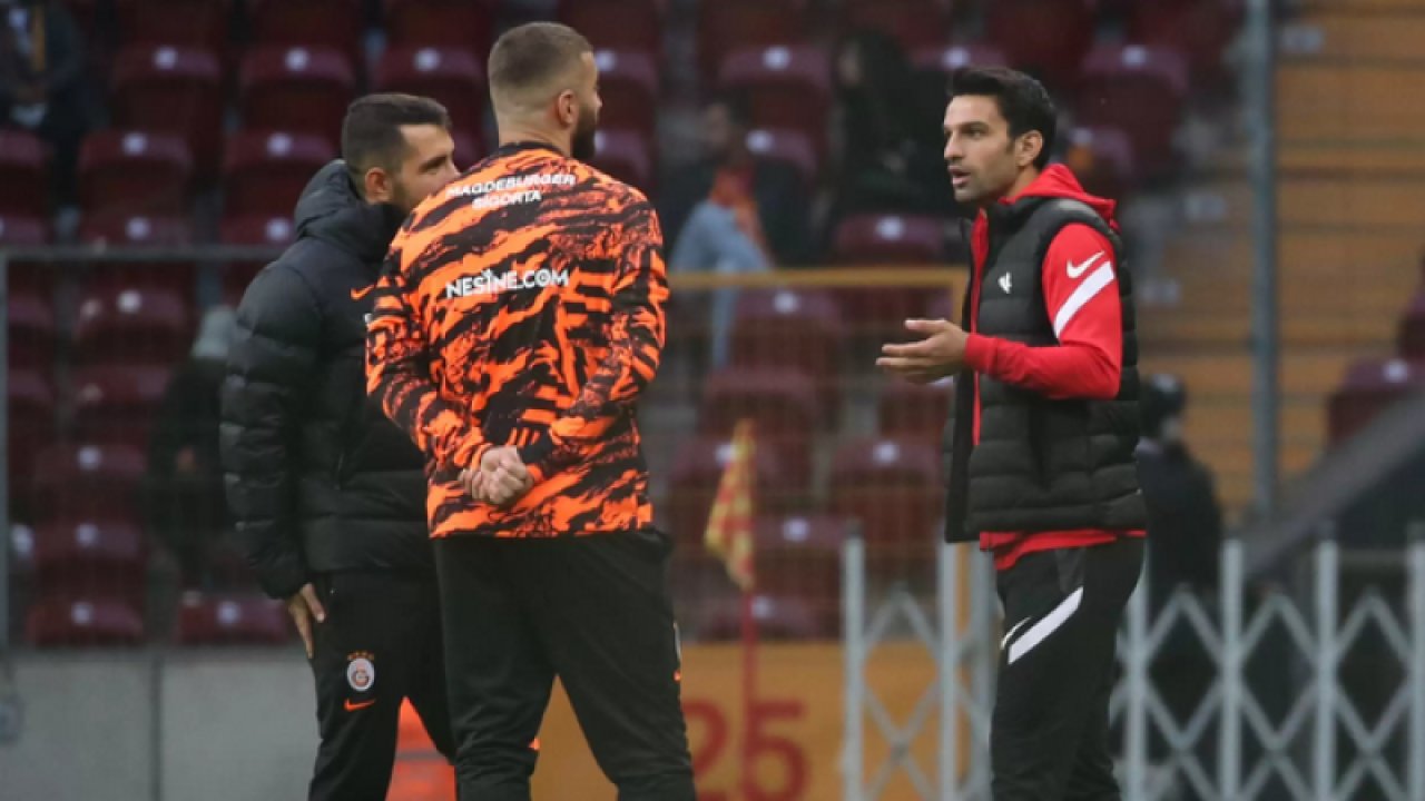 Muhammet Demir: "Galatasaray'ı zorladığımız anlar da oldu"