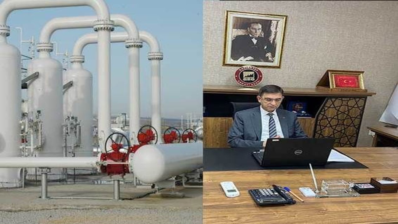 Sanayicinin doğalgaz ve elektirik isyanı