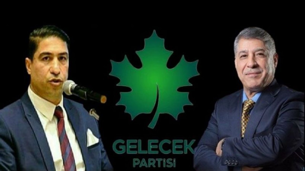 Gelecek Partisi Şahinbey ilçe başkanı kim olacak?