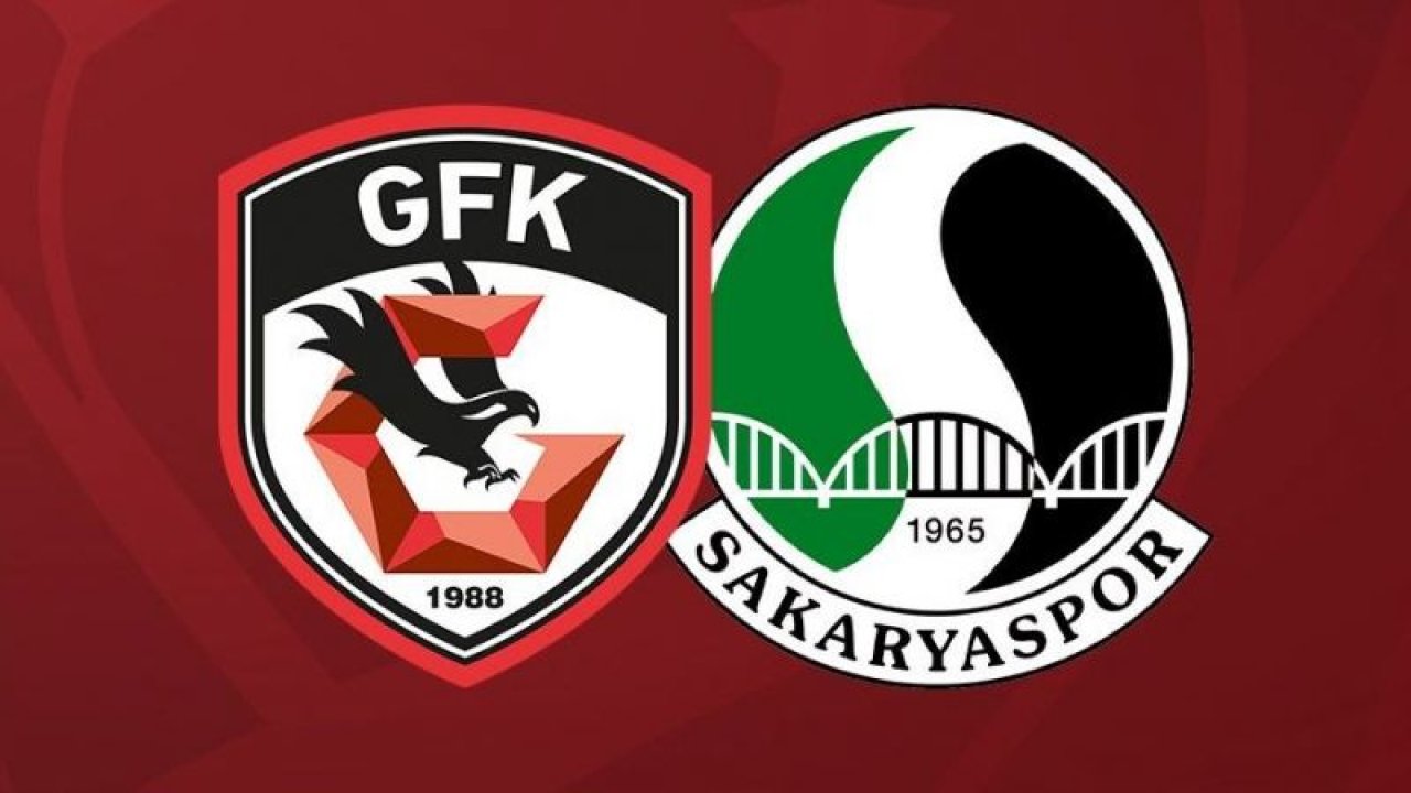 Gaziantep FK'nın kupadaki rakibi Sakarya