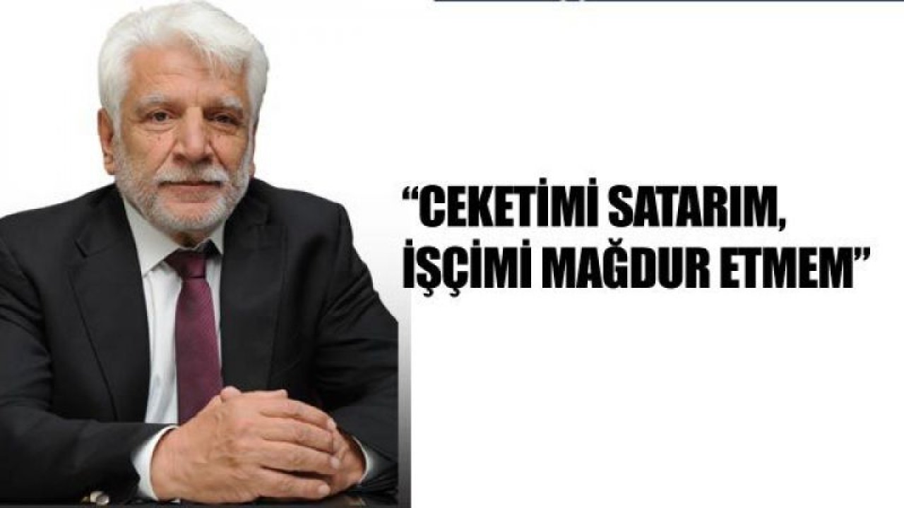 Gaziantepli işadamı Kökoğlu’ndan duygulandıran hareket