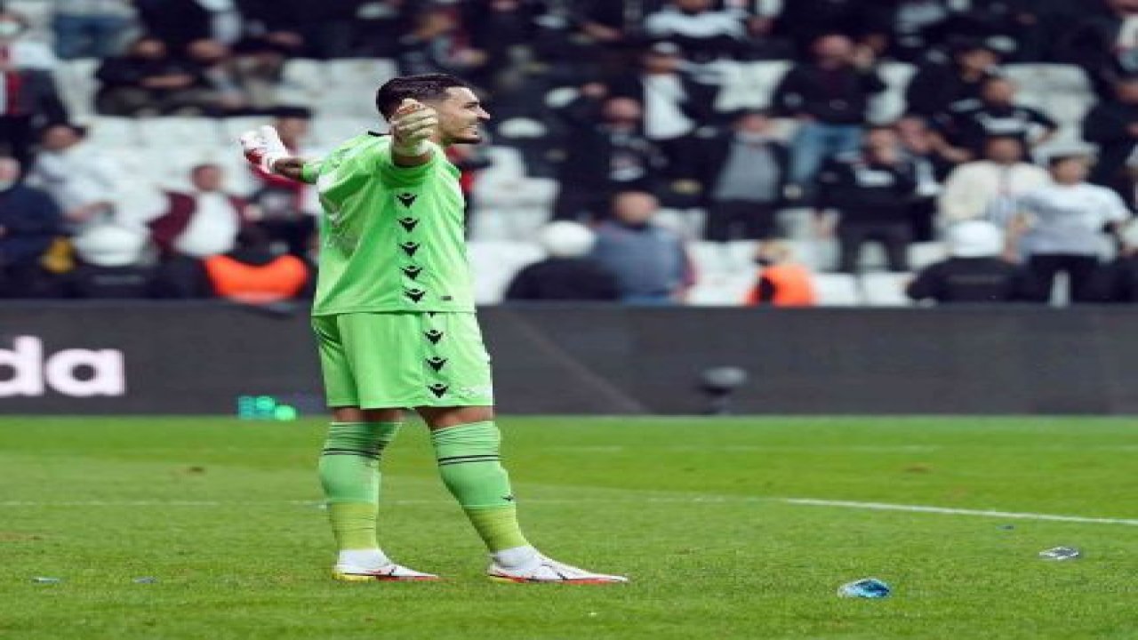 Foto Haber:Spor Toto Süper Lig: Beşiktaş: 1 - Trabzonspor: 2 (Maç sonucu)