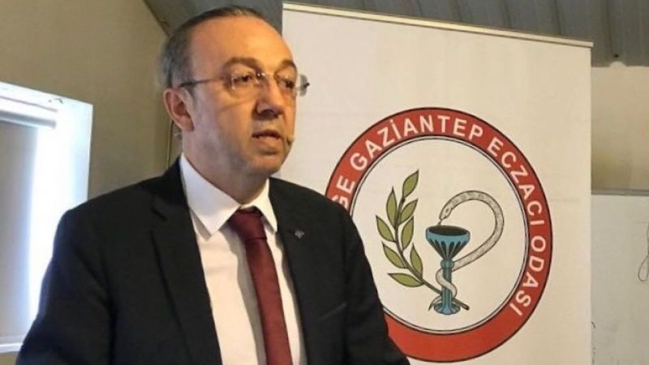 İrfan Demirci Türkiye eczacılar odası genel başkanlığına aday