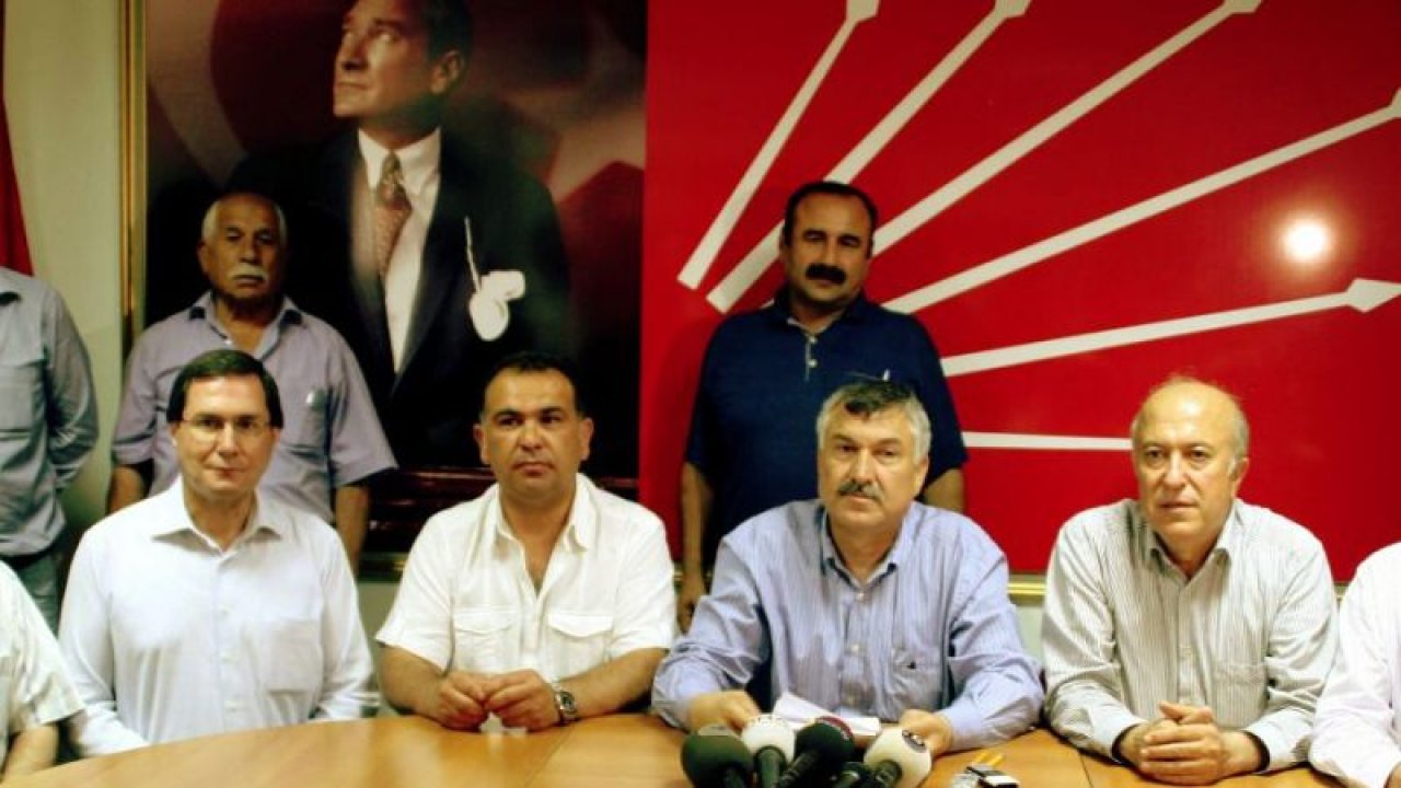 CHP’li Ali Peri, Zeydan Karalar’a sahip çıktı