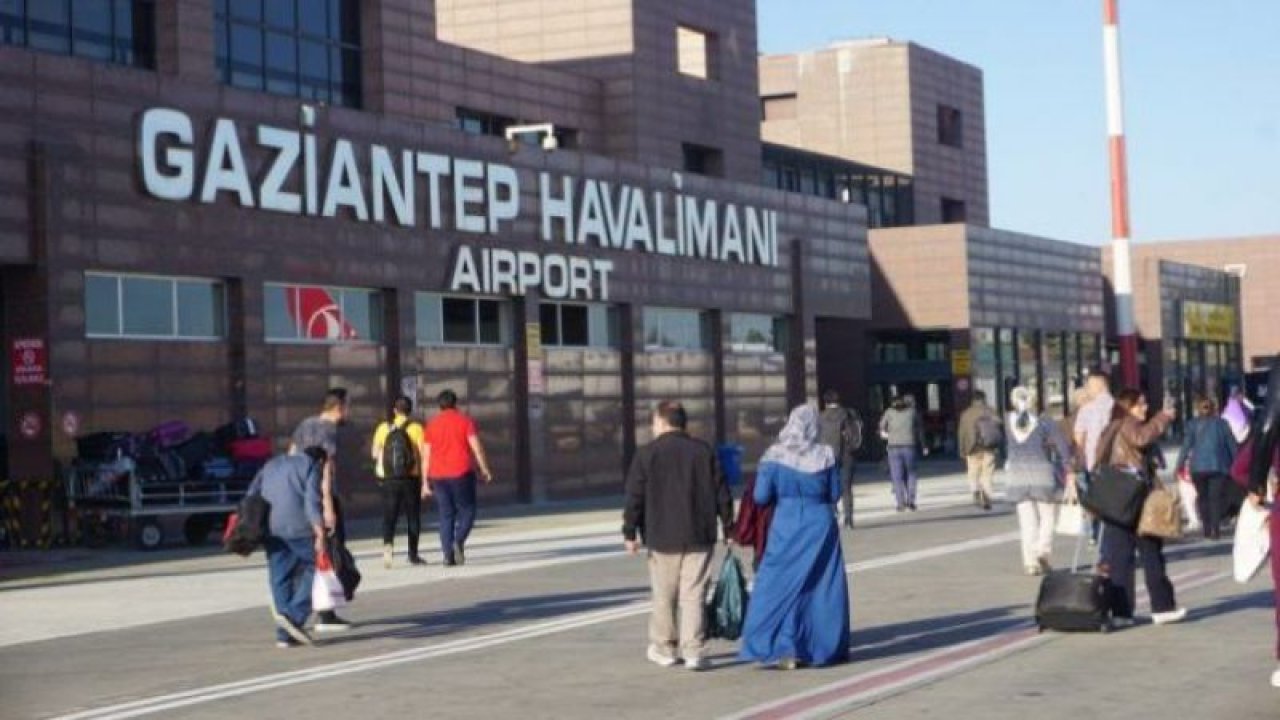 FLAŞ HABER...Video Haber...Gaziantep'ten İstanbul'a Yapılacak Uçuşlar İptal Edildi! Yolcular İsyan Etti!