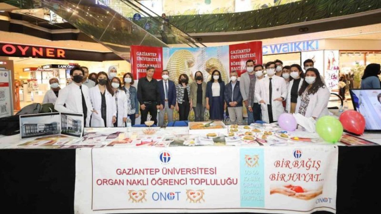 Prof. Dr. Ayşe Balat: "Bağışlanan her organ bir candır"