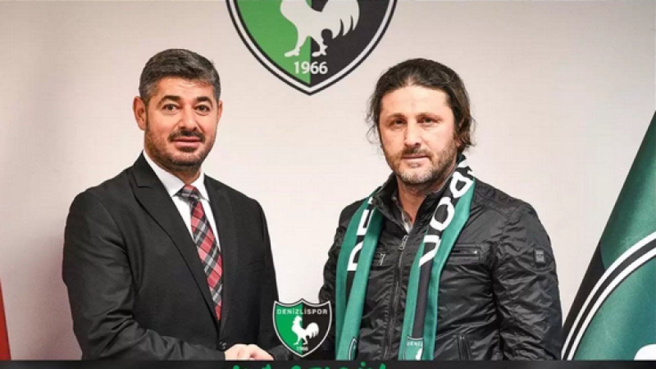 Mehmet Polat Denizlispor’da