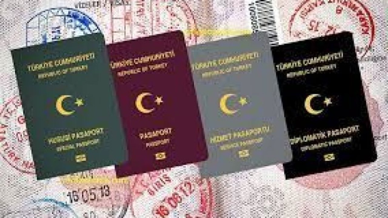 Gaziantep’te pasaportlar bir ayda geliyor