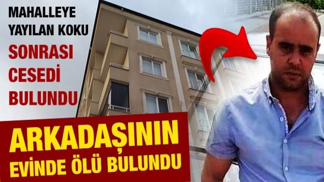 Son dakika.. Gaziantep'te mahalleye yayılan koku sonrası cesedi bulundu! Sır ölüm! Kendini astı!