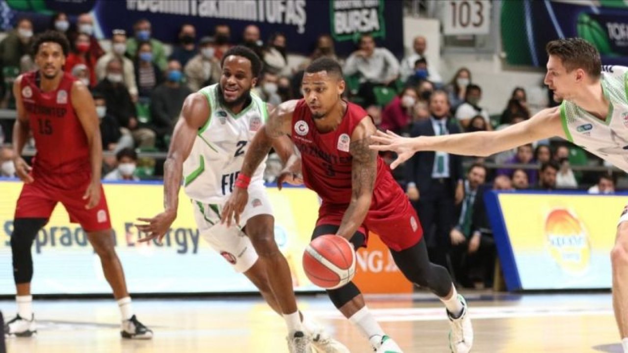 Gaziantep Basketbol, TOFAŞ'I geçti