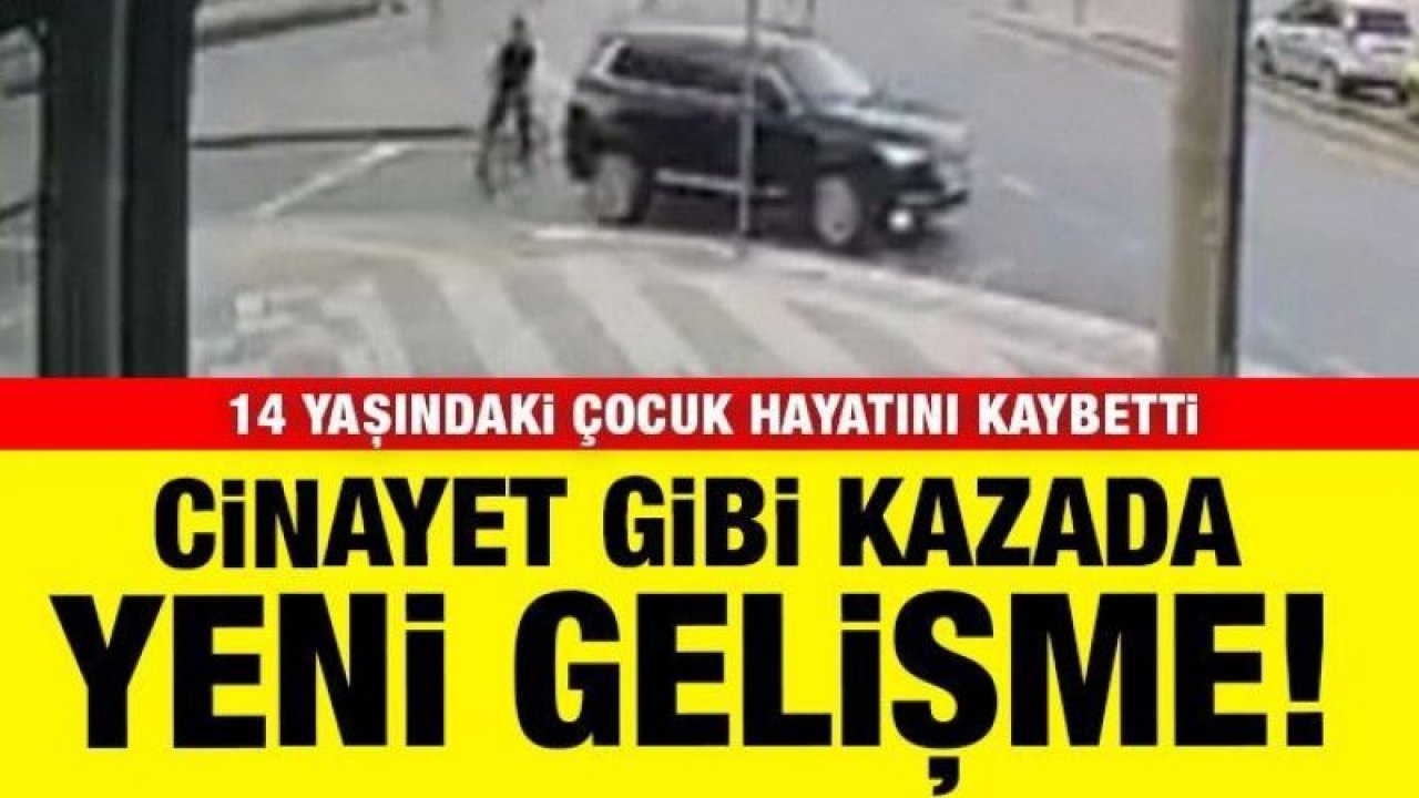 FLAŞ HABER! Kafa karıştıran tahliye! Ölümüne sebep olmuştu…