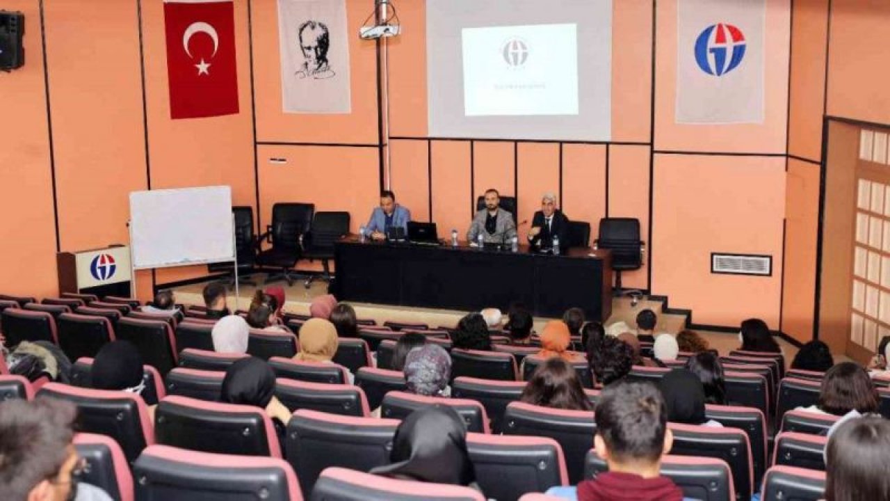 Turizm Fakültesi öğrencileri oryantasyon programında buluştu