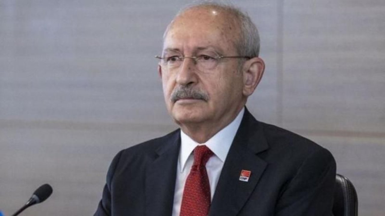 Son Dakika...Kılıçdaroğlu Gaziantep'e neden gelemiyor?