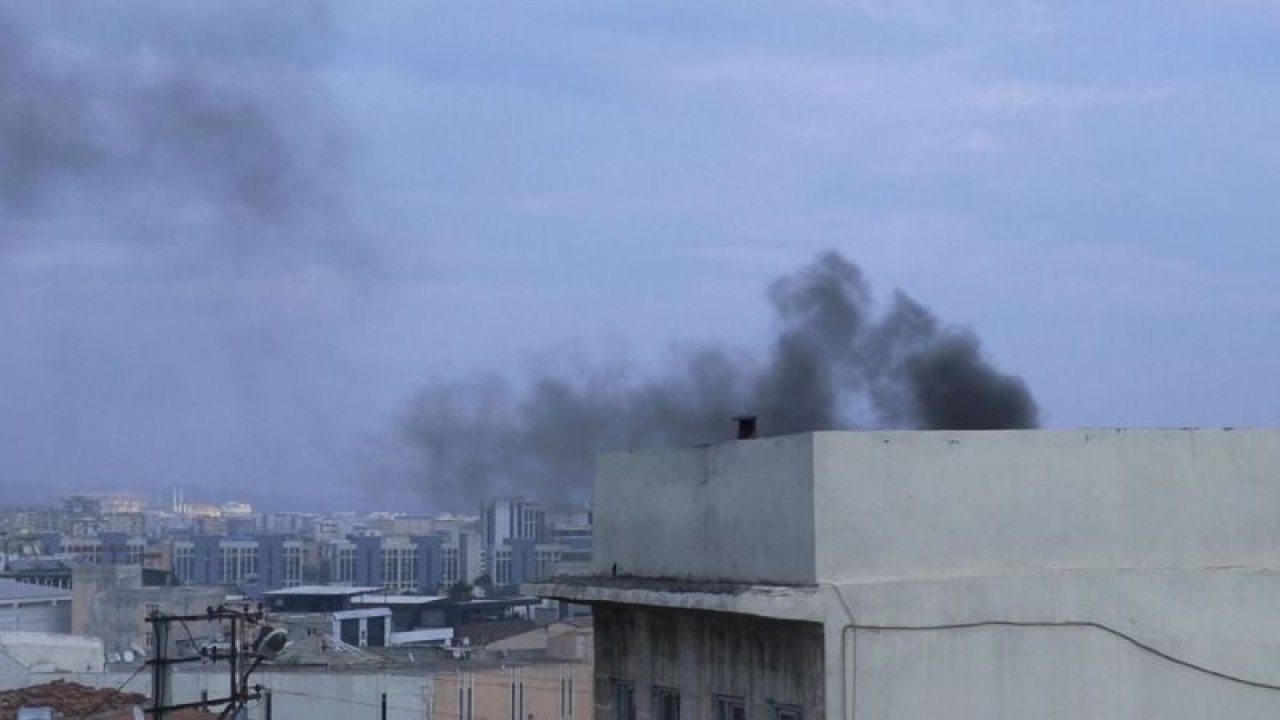 Son Dakika: Şanlıurfa Pis Dumana Teslim Oldu! Yağmur Gibi Şikayet Yağıyor! Urfa’da zabıta ekipleri işlerini yapmıyor!