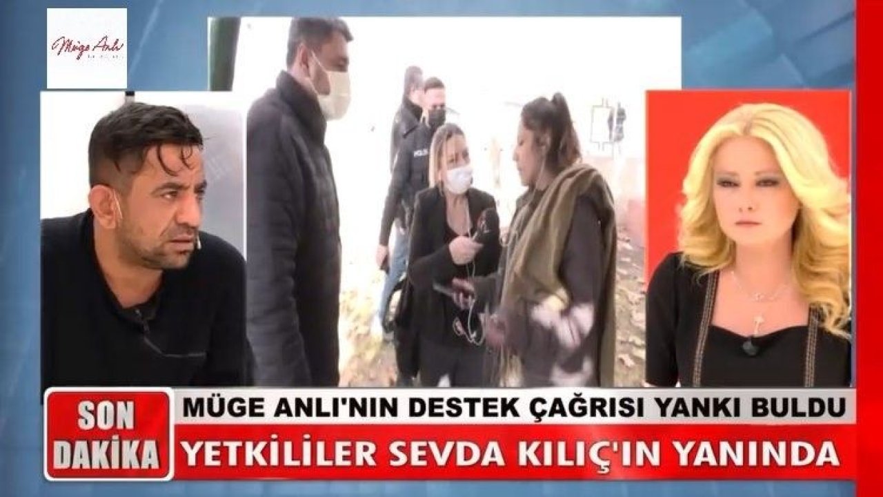 Son Dakika...Gaziantep'te kayıp olan kadını Müge Anlı 15 gün sonra bakın ne halde buldu?